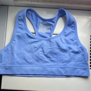 Blue Cat and Jack kids sports bra